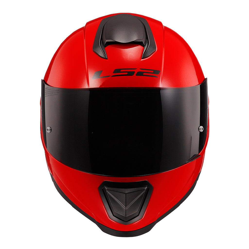 LS2 FF802 FLASH MOTORCYCLE FULL FACE HELMET w/ FREE VISOR