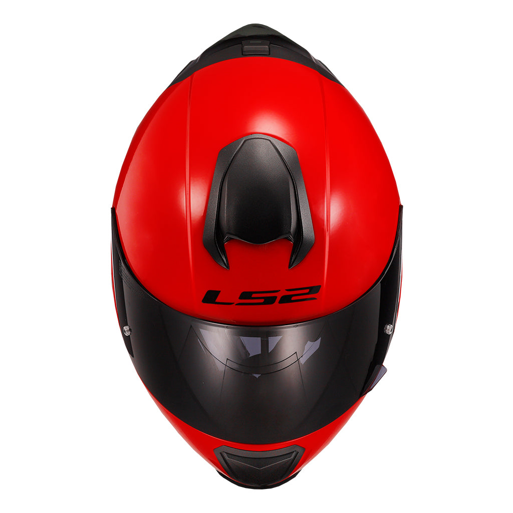 LS2 FF802 FLASH MOTORCYCLE FULL FACE HELMET w/ FREE VISOR