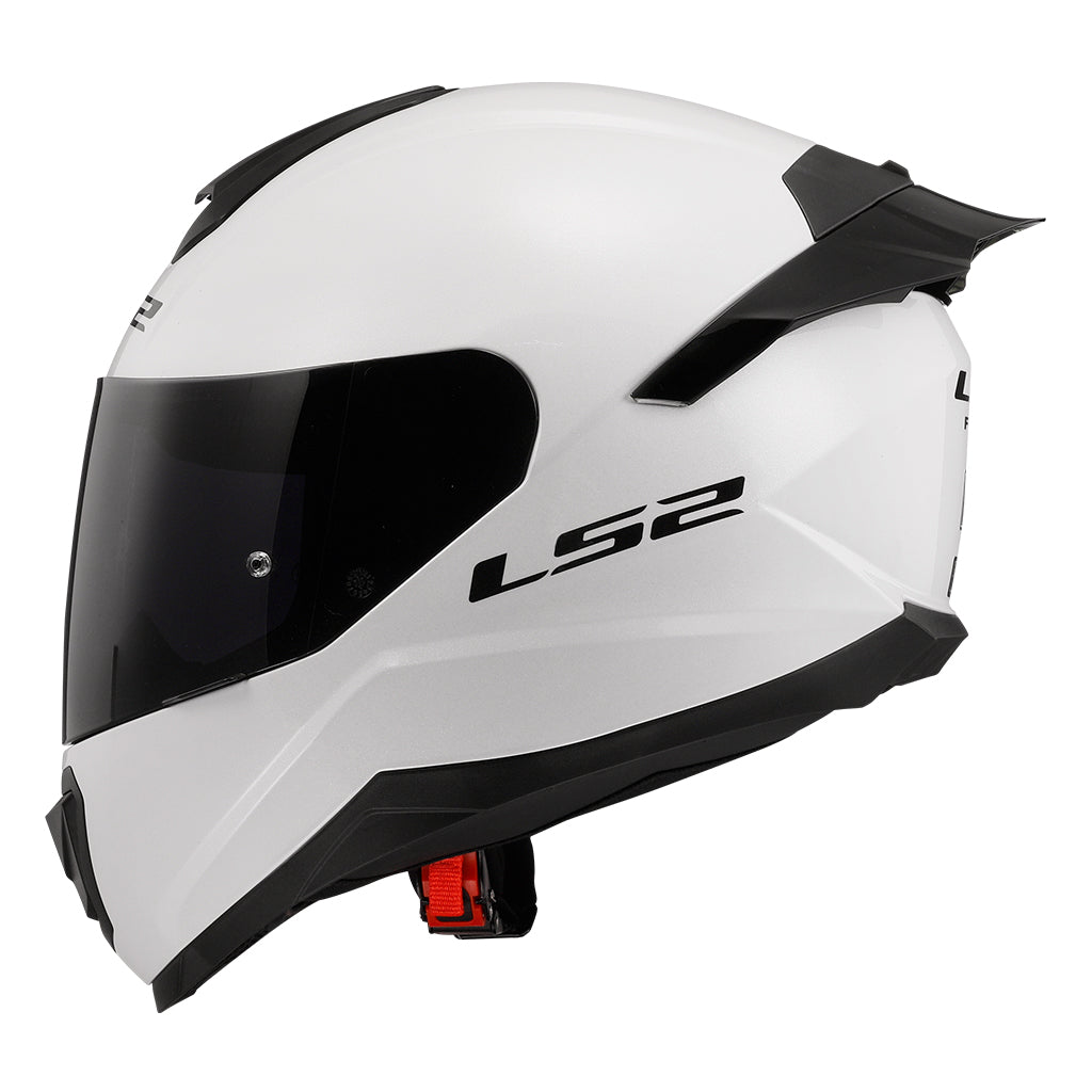 LS2 FF802 FLASH MOTORCYCLE FULL FACE HELMET w/ FREE VISOR
