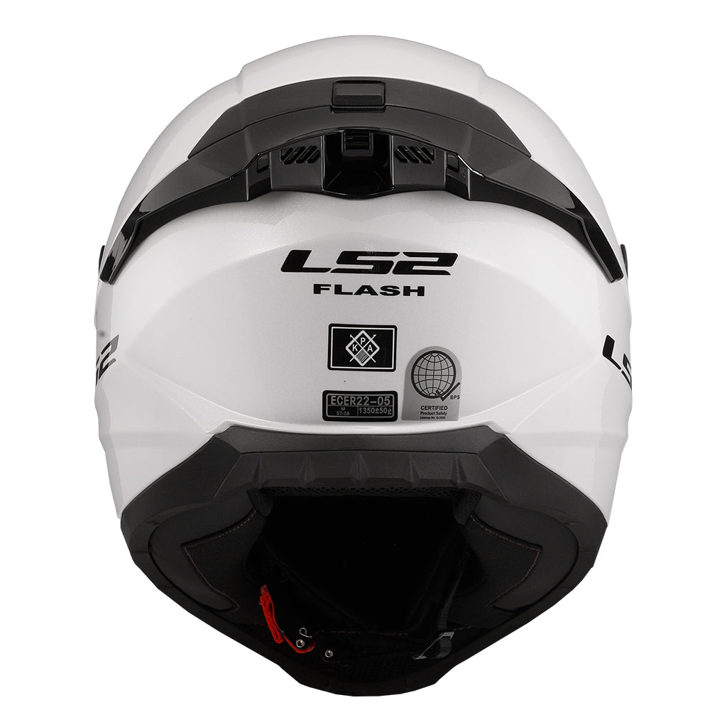 LS2 FF802 FLASH MOTORCYCLE FULL FACE HELMET w/ FREE VISOR