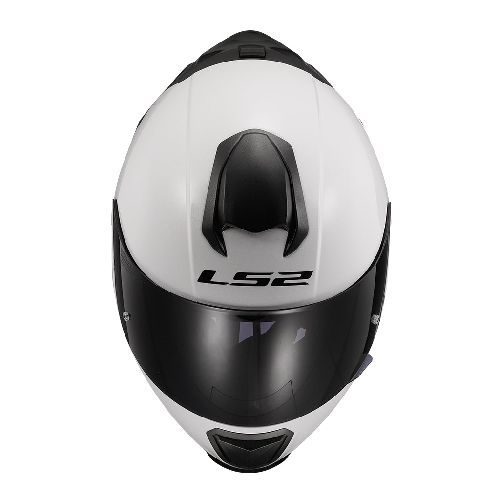 LS2 FF802 FLASH MOTORCYCLE FULL FACE HELMET w/ FREE VISOR