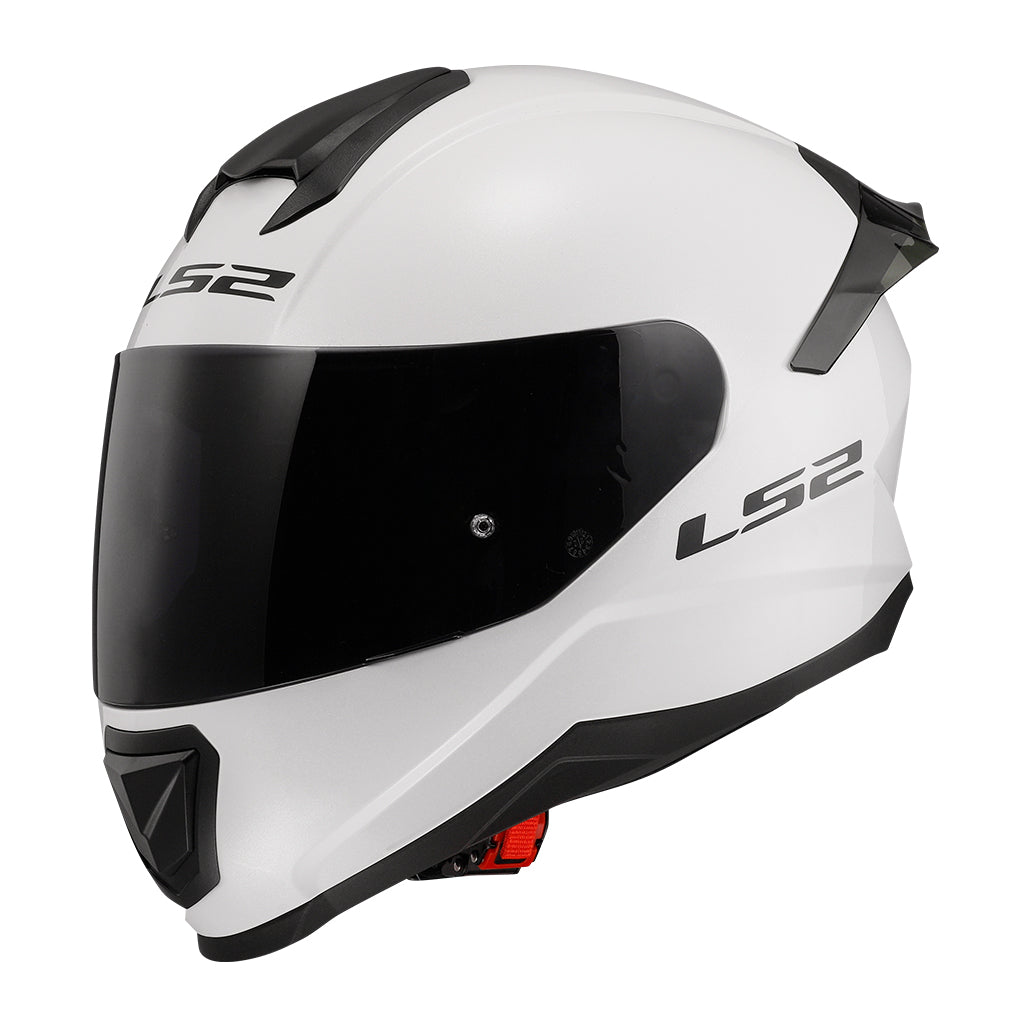 LS2 FF802 FLASH MOTORCYCLE FULL FACE HELMET w/ FREE VISOR