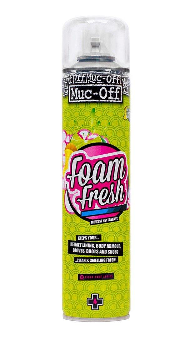 MUC-OFF FOAM CLEANER (400ML) - Motoworld Philippines