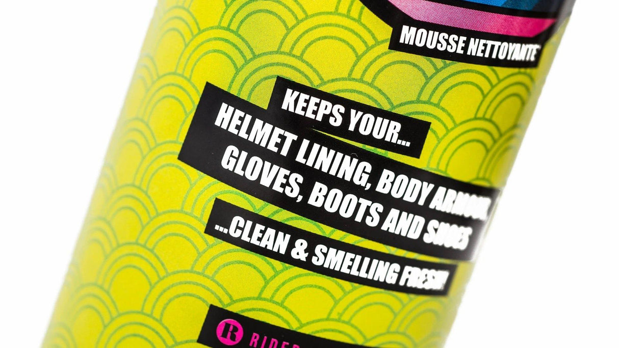 MUC-OFF FOAM CLEANER (400ML) - Motoworld Philippines