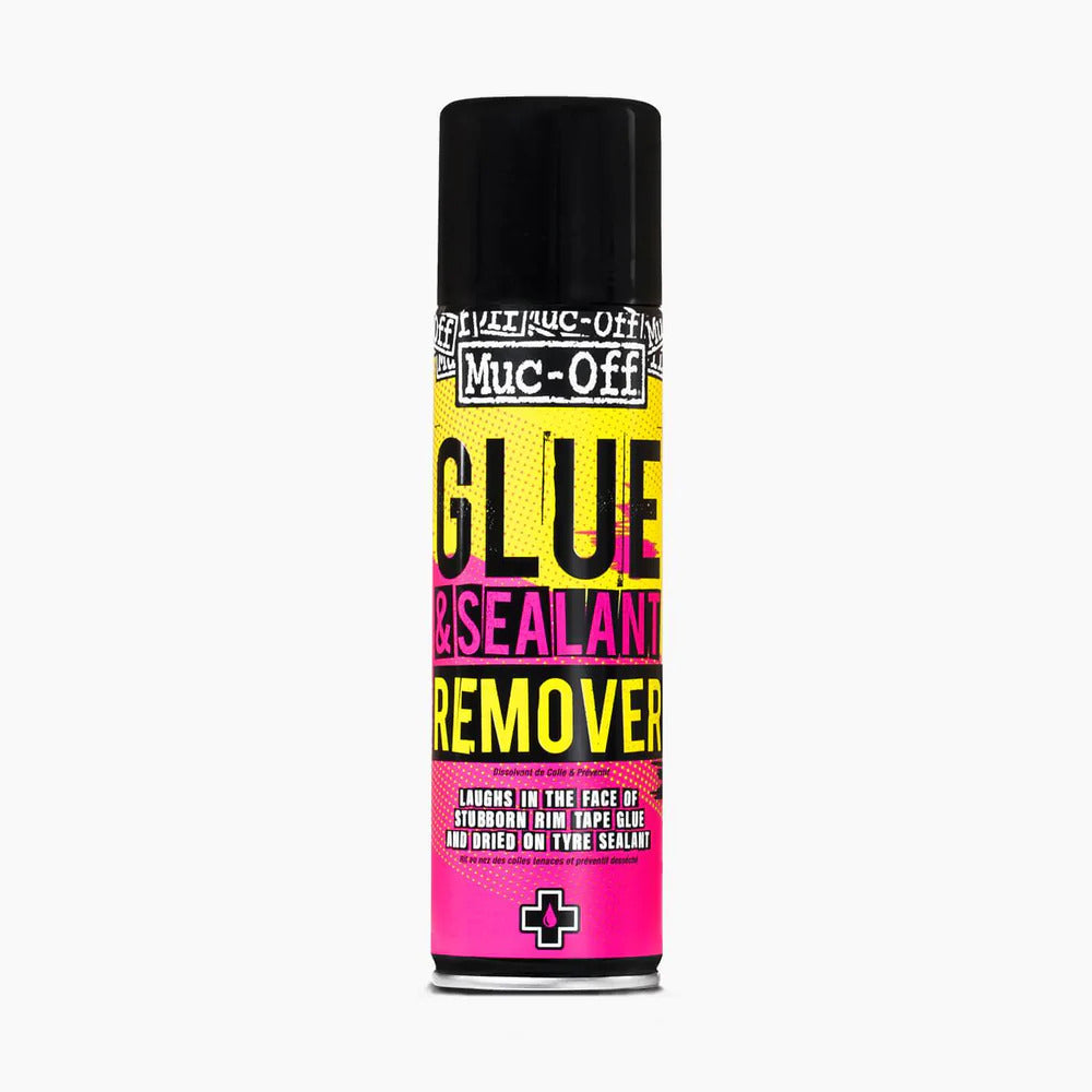MUC-OFF BIKE GLUE & SEALANT REMOVER