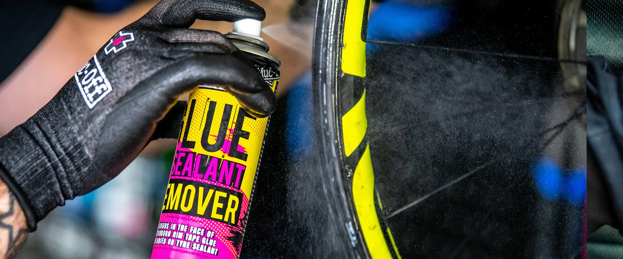 MUC-OFF BIKE GLUE & SEALANT REMOVER