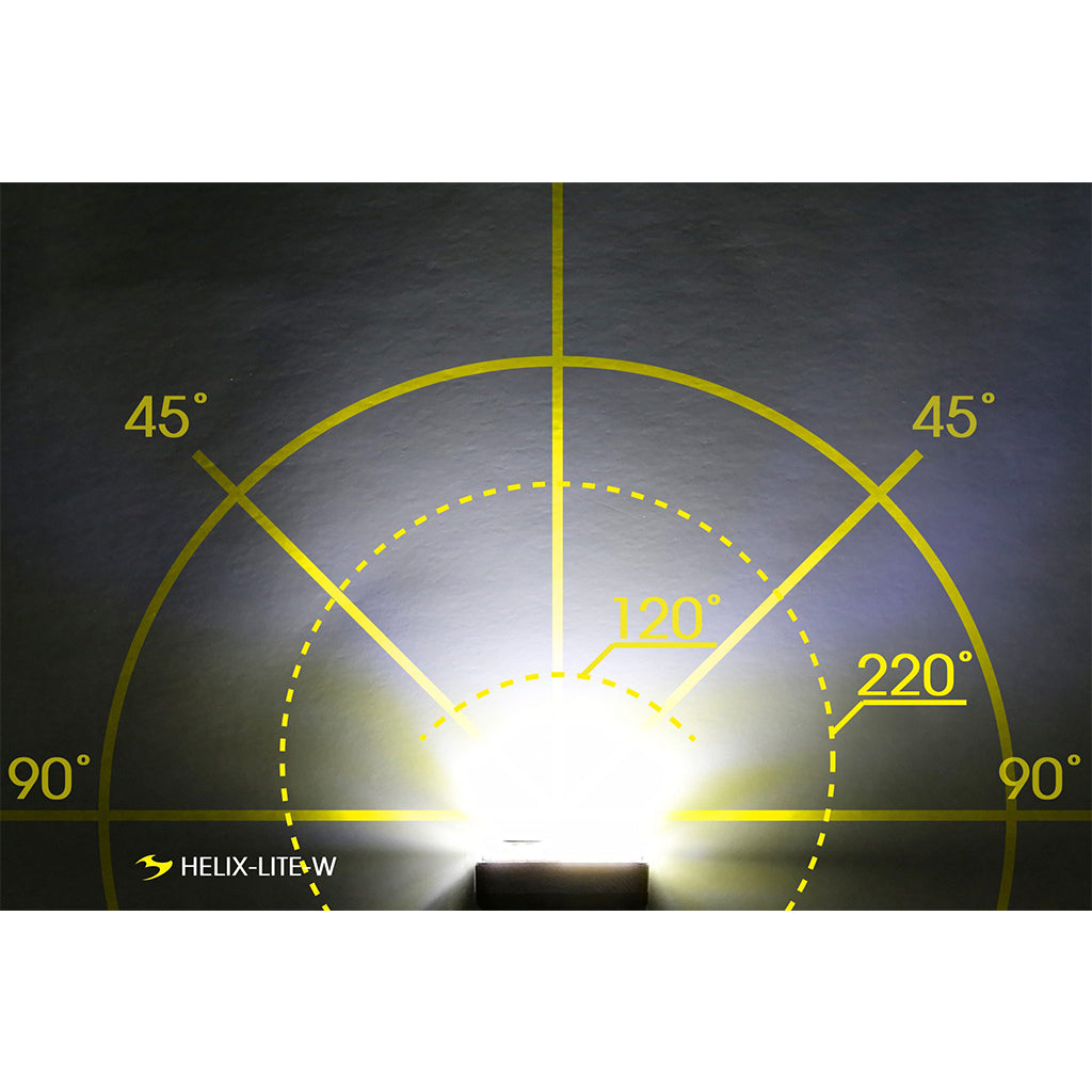 MOON SPORT HELIX LITE-W TAIL LIGHT