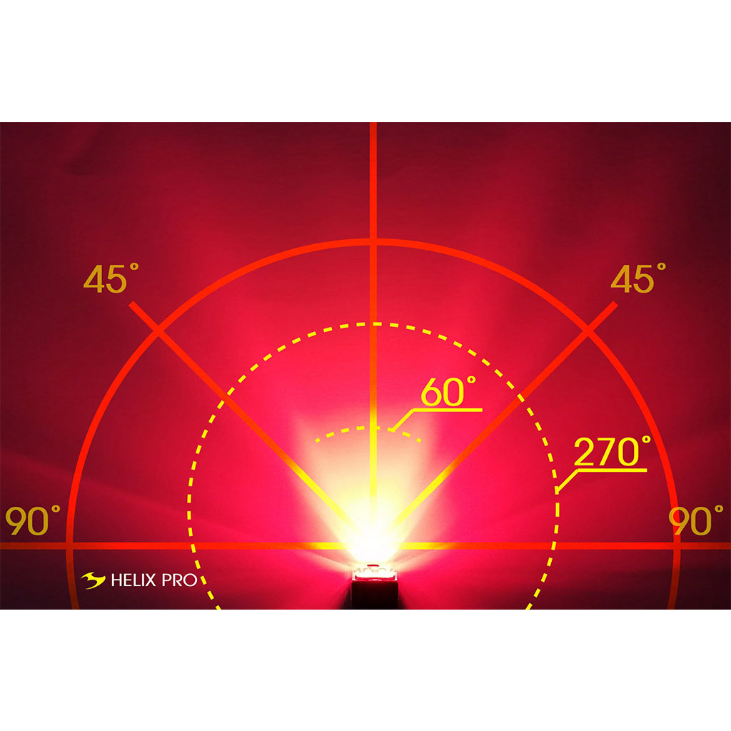 MOON SPORT HELIX PRO TAIL LIGHT