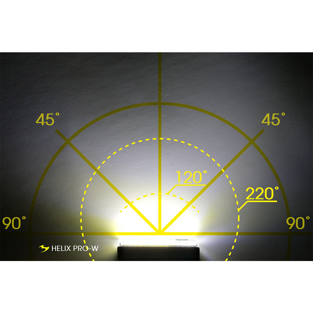 MOON SPORT HELIX PRO-W TAIL LIGHT