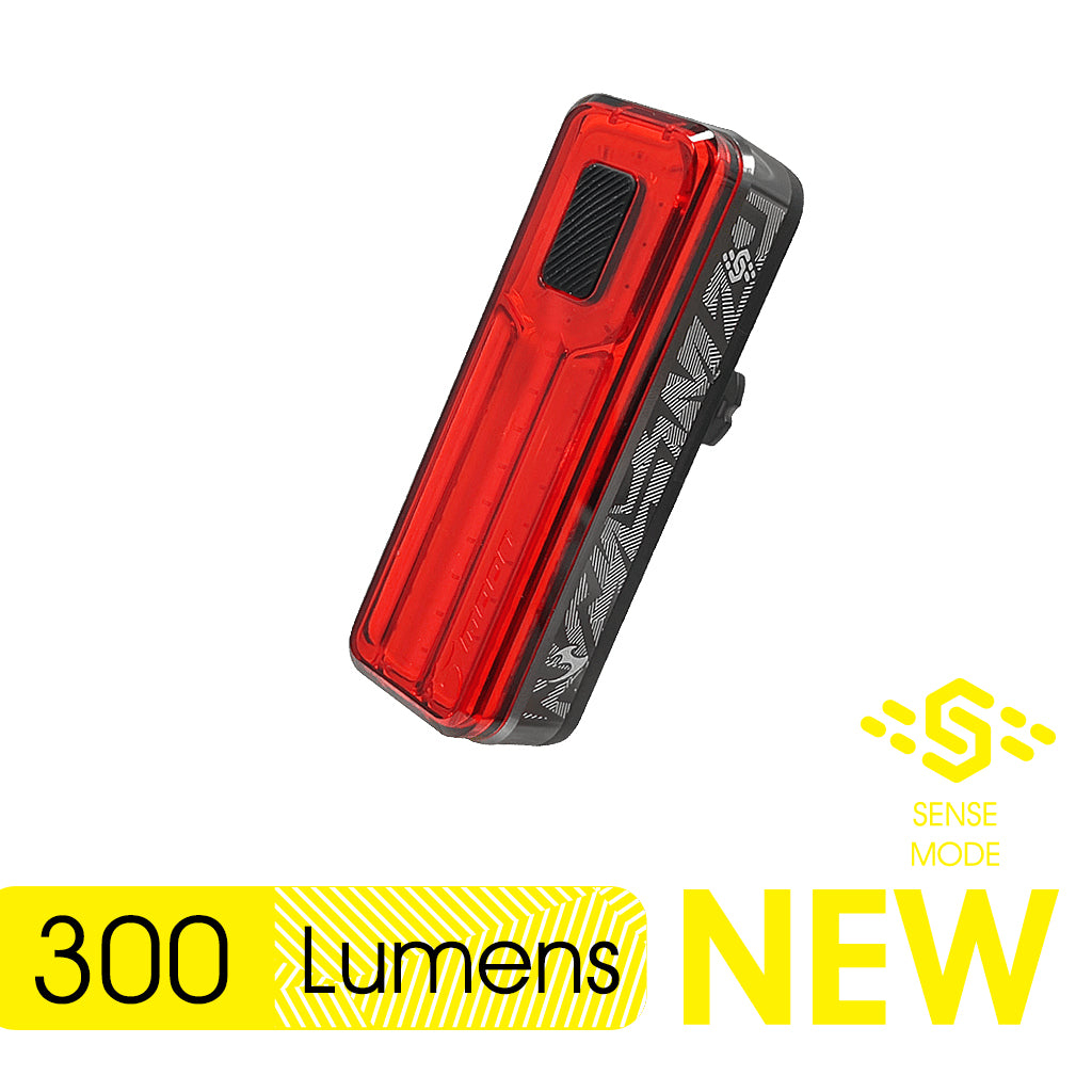 MOON SPORT HELIX SENSE 300 TAIL LIGHT