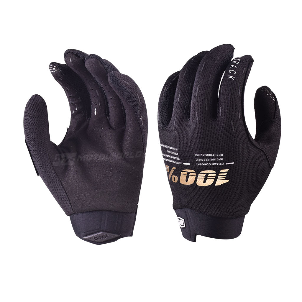 100% ITRACK MX/MTB GLOVES