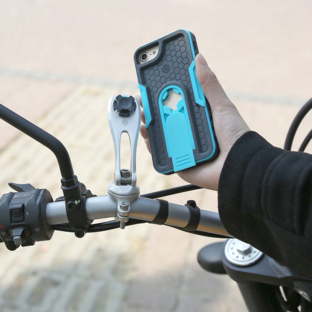 INTUITIVE CUBE HANDLEBAR MOUNT A+