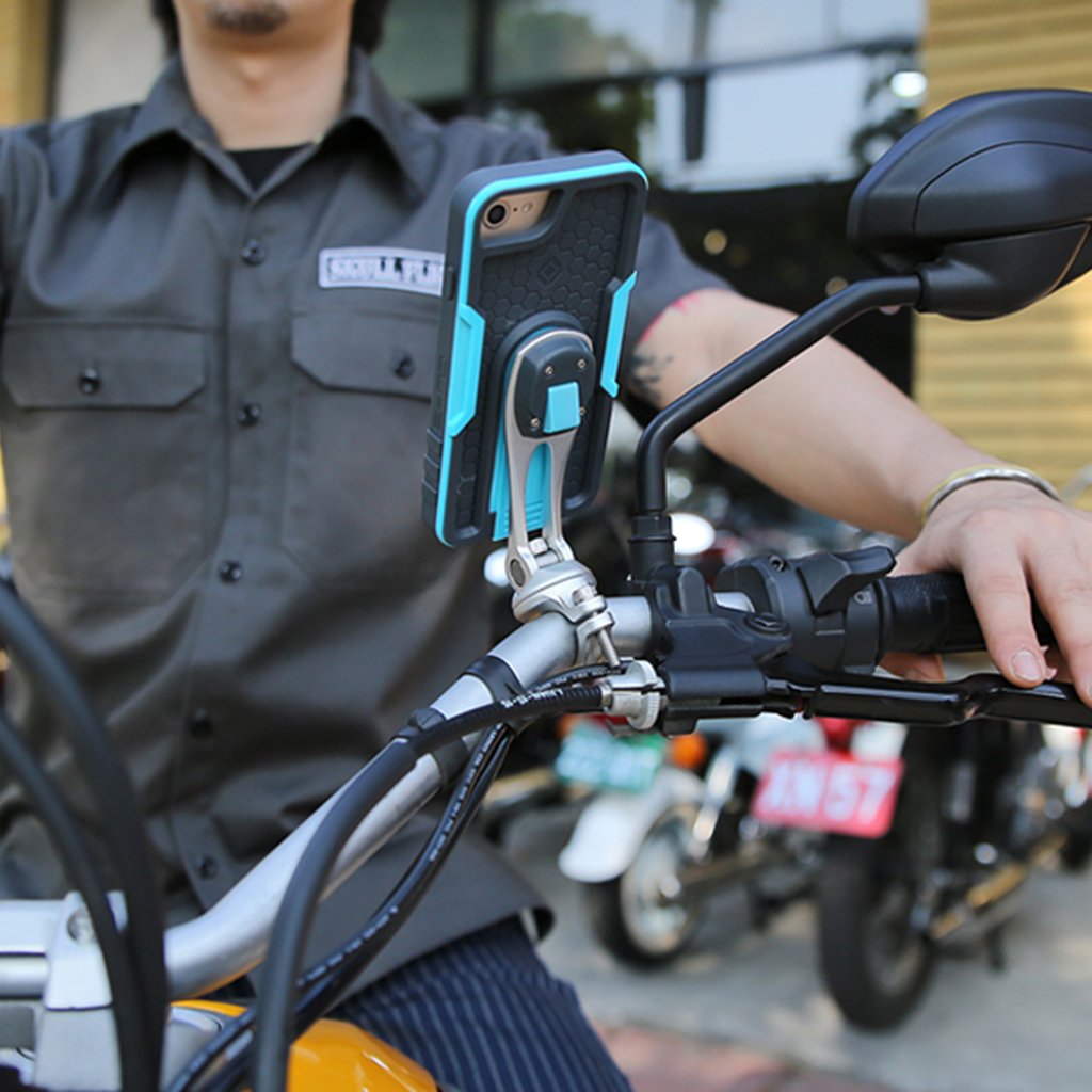 INTUITIVE CUBE HANDLEBAR MOUNT A+