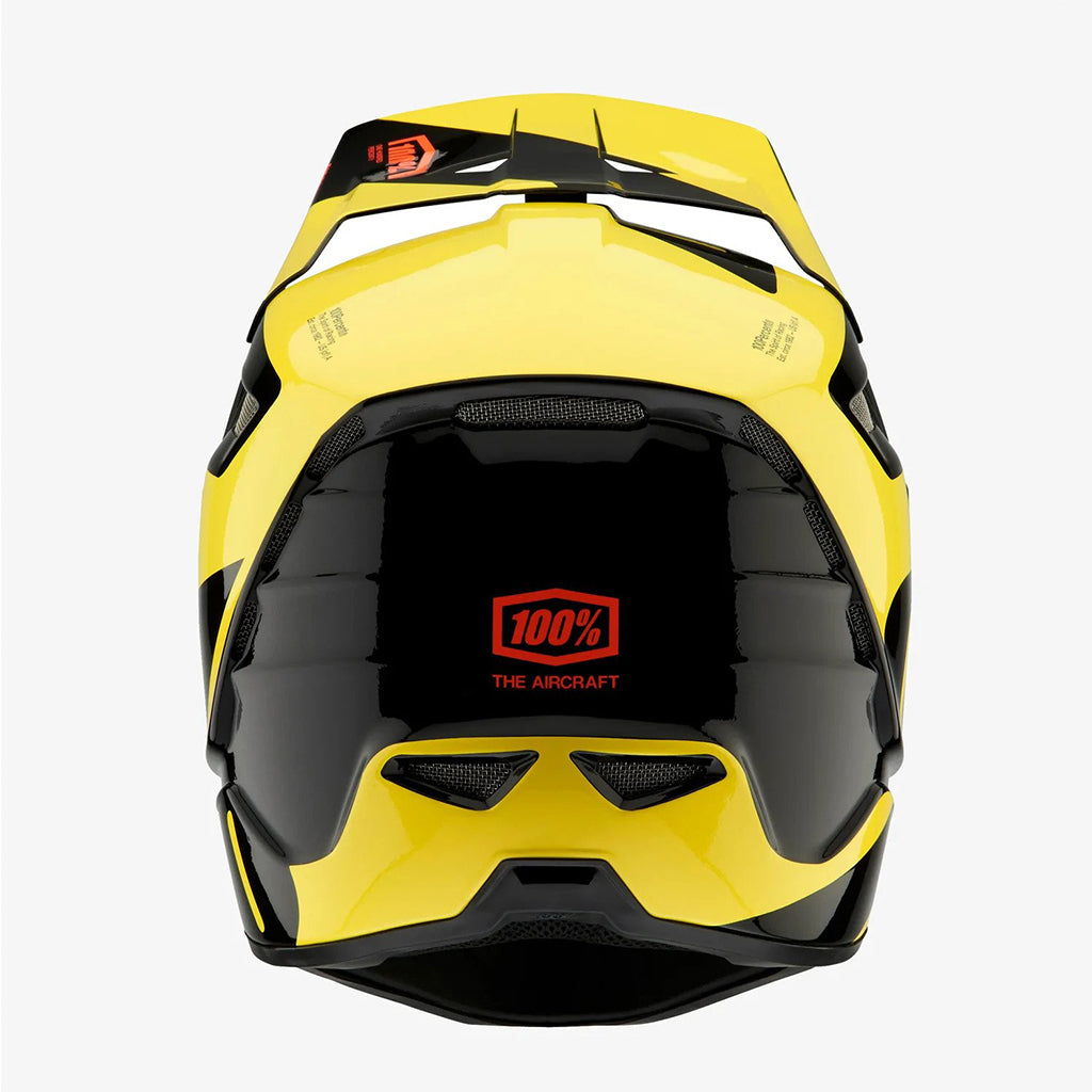 100% AIRCRAFT COMPOSITE FULL FACE MTB HELMET