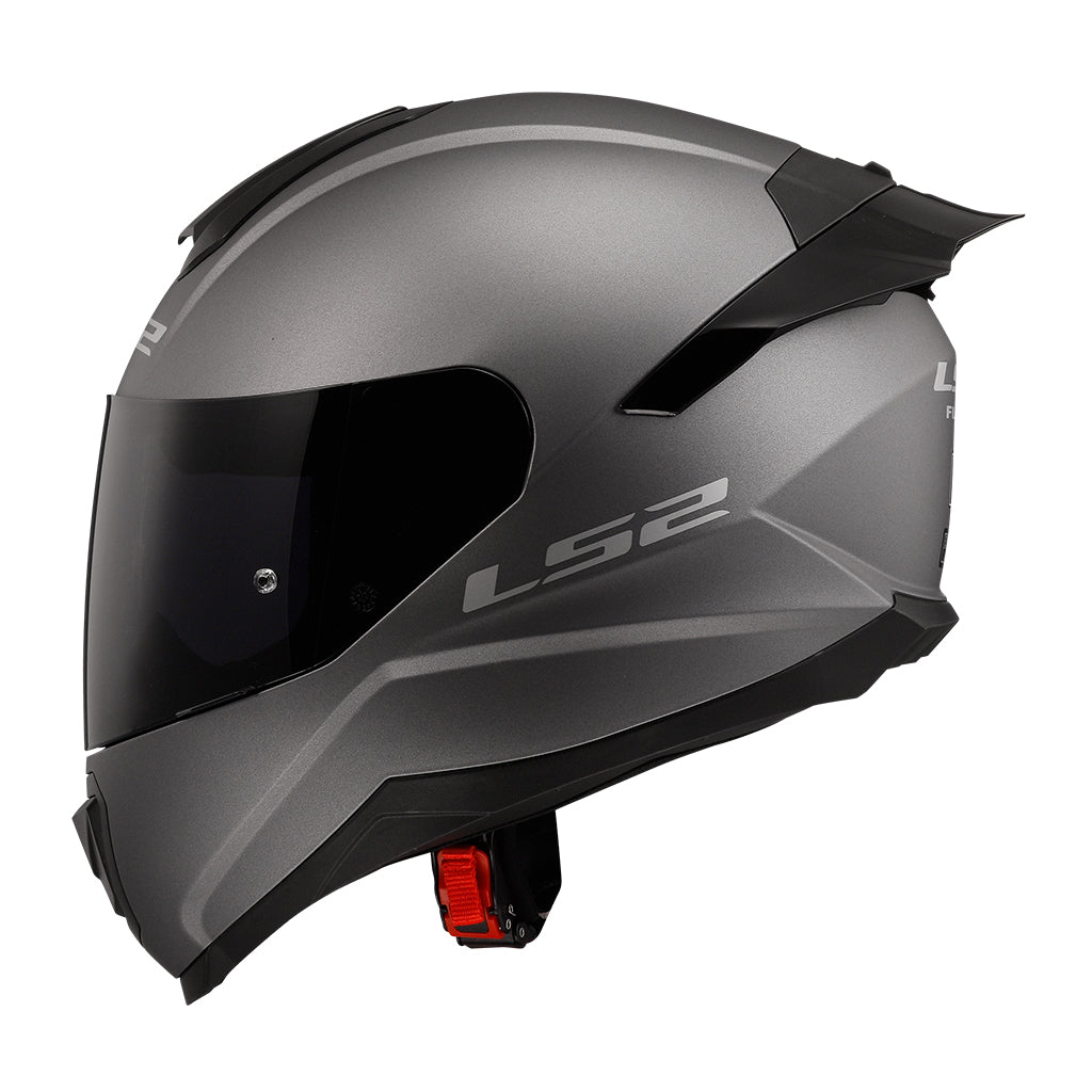 LS2 FF802 FLASH MOTORCYCLE FULL FACE HELMET w/ FREE VISOR