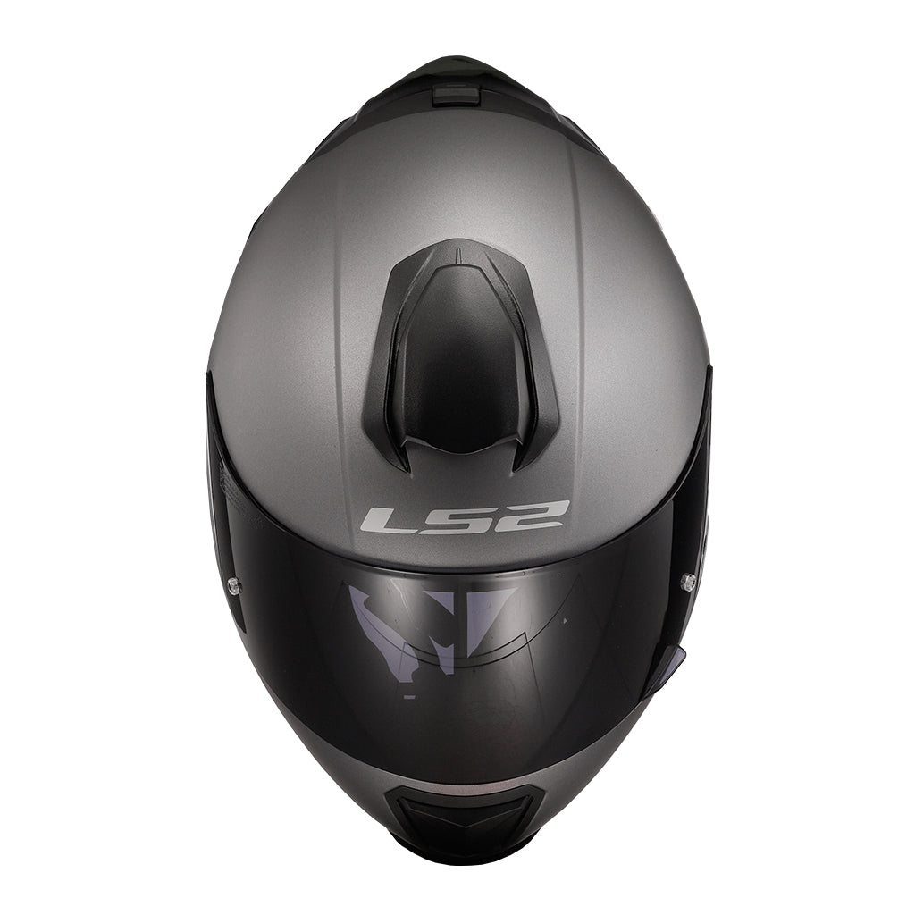 LS2 FF802 FLASH MOTORCYCLE FULL FACE HELMET w/ FREE VISOR