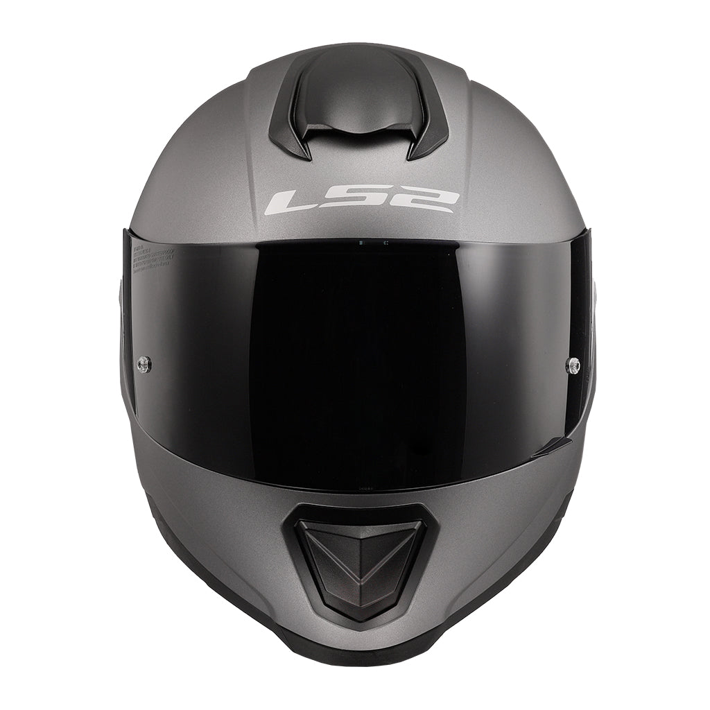 LS2 FF802 FLASH MOTORCYCLE FULL FACE HELMET w/ FREE VISOR