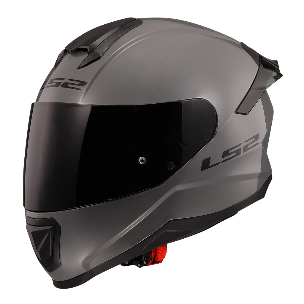 LS2 FF802 FLASH MOTORCYCLE FULL FACE HELMET w/ FREE VISOR