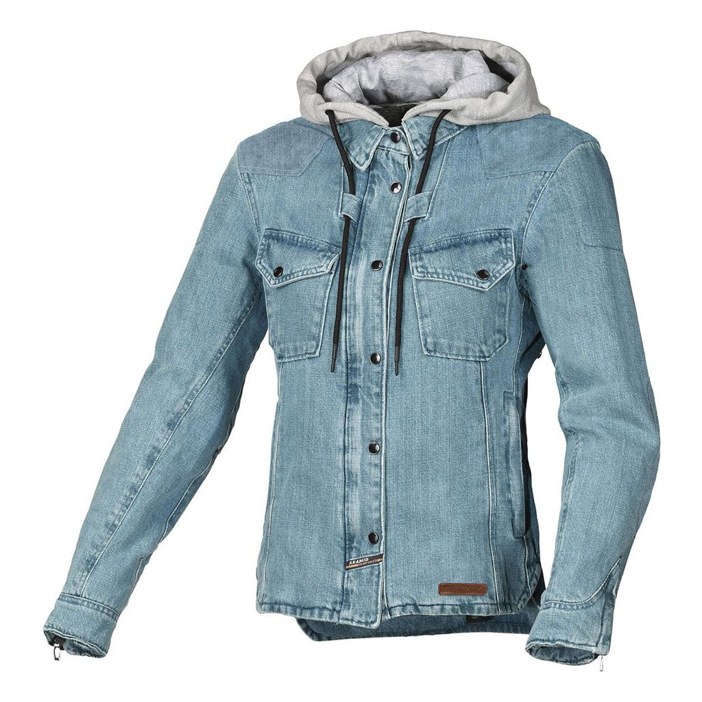 MACNA INLAND WOMAN MOTORCYCLE TEXTILE JACKET