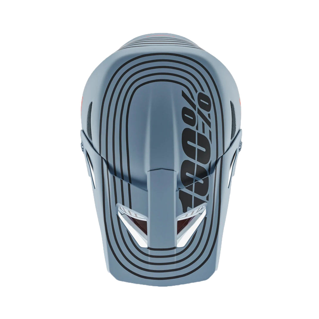 100% STATUS YOUTH FULL FACE MTB HELMET