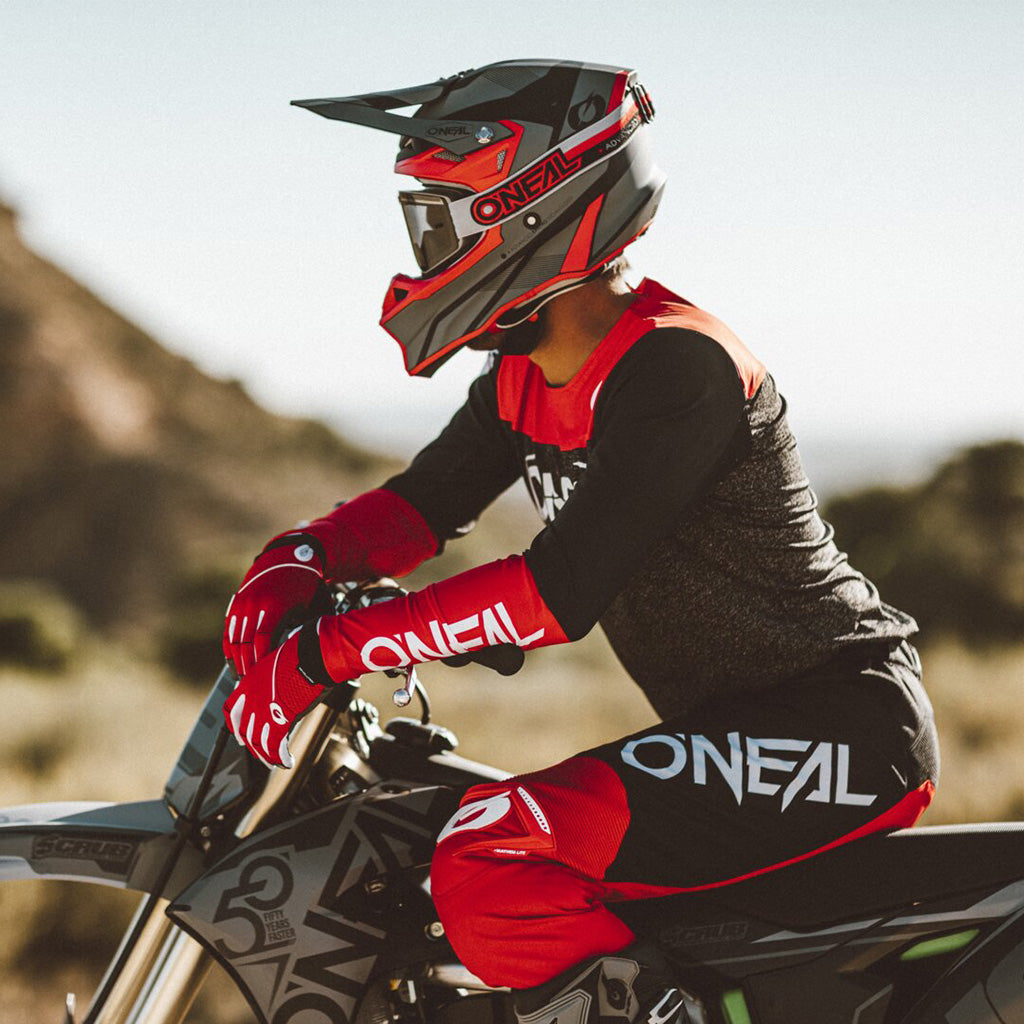 O'NEAL MAYHEM HEXX MX/MTB JERSEY