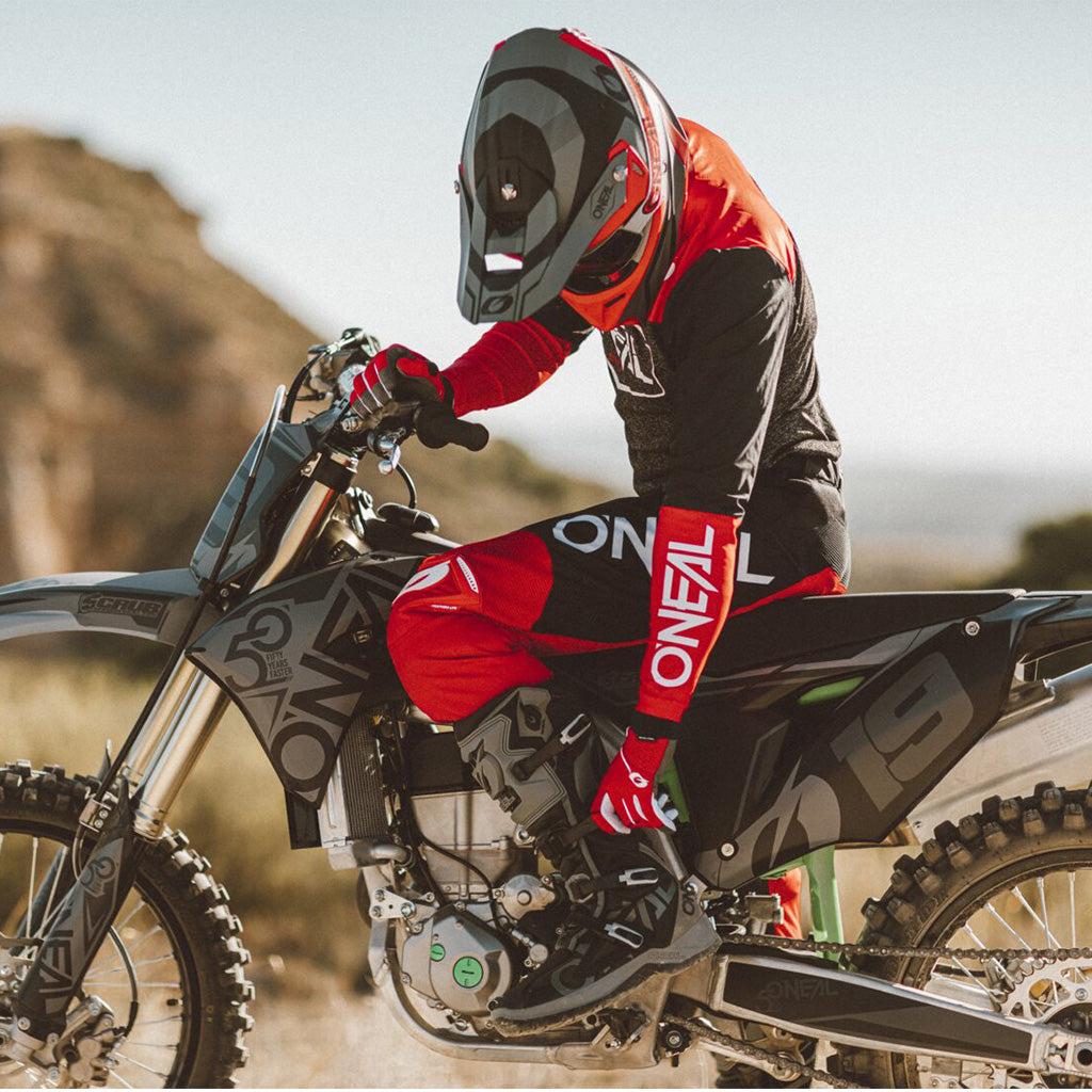 O'NEAL MAYHEM HEXX MX/MTB JERSEY