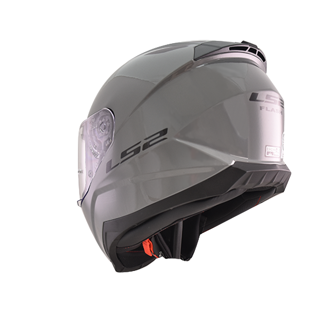 LS2 FF802 FLASH MOTORCYCLE FULL FACE HELMET w/ FREE VISOR