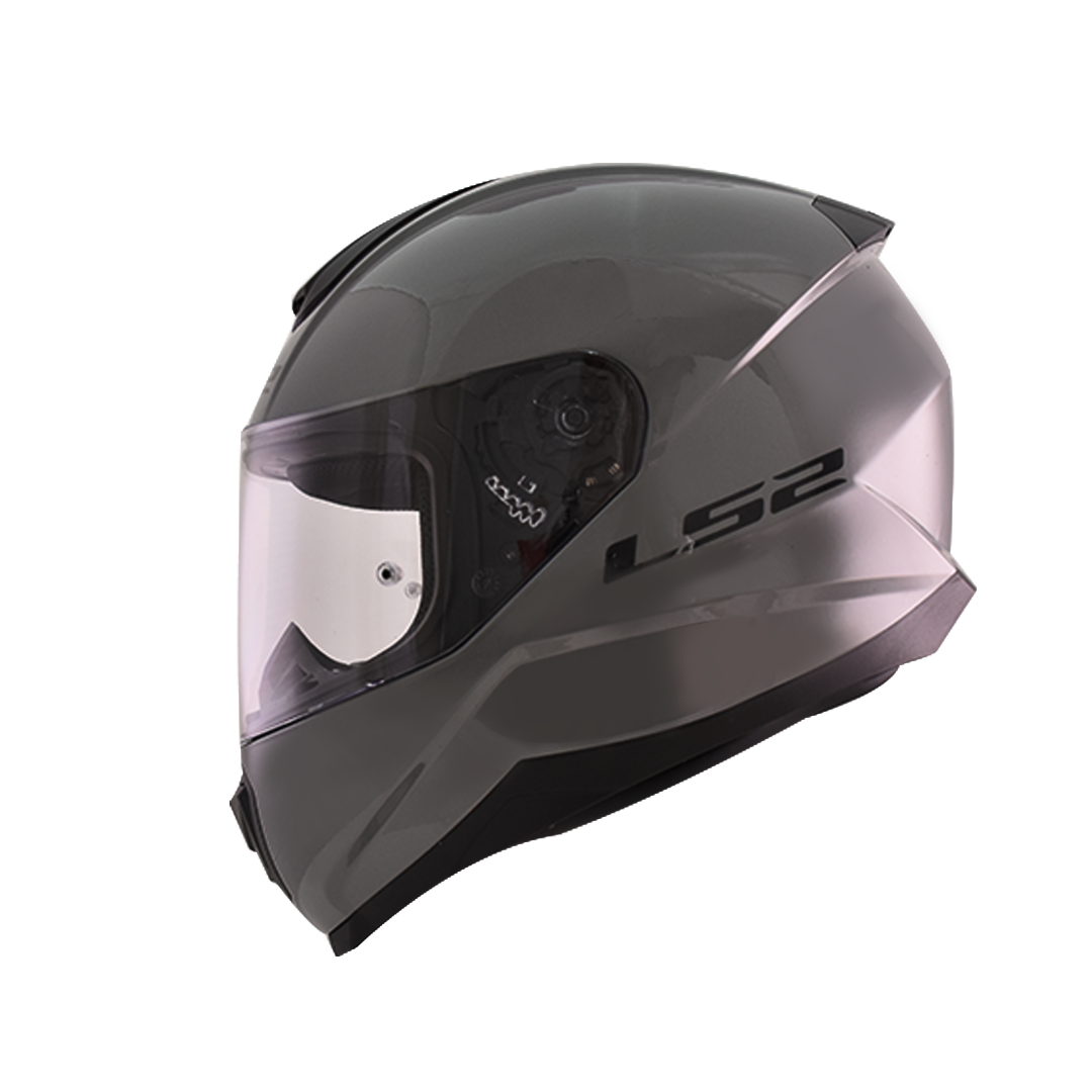 LS2 FF802 FLASH MOTORCYCLE FULL FACE HELMET w/ FREE VISOR