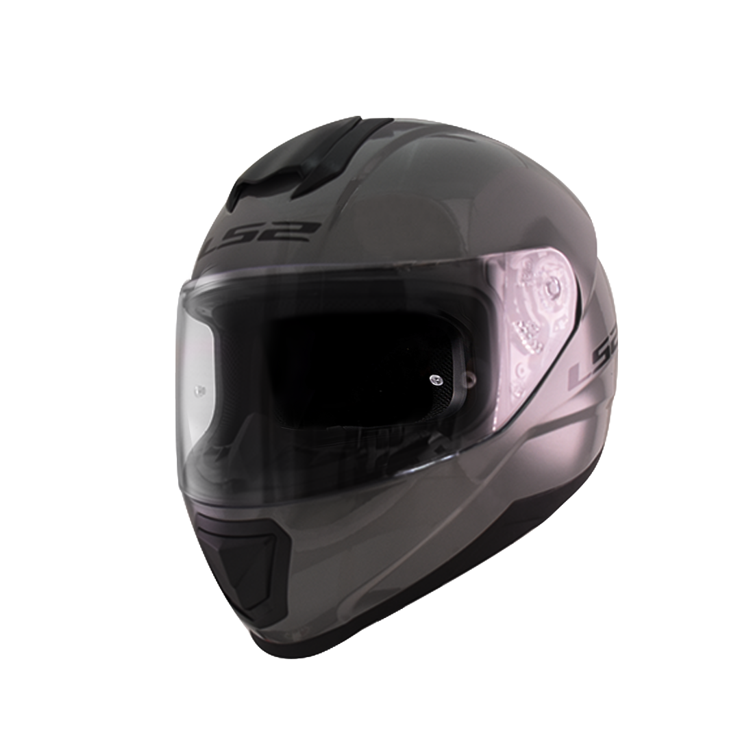 LS2 FF802 FLASH MOTORCYCLE FULL FACE HELMET w/ FREE VISOR