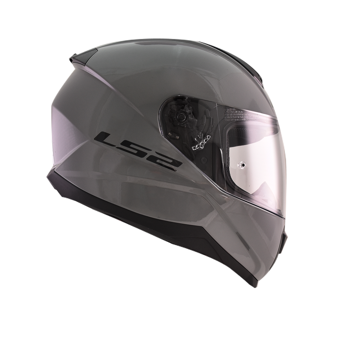 LS2 FF802 FLASH MOTORCYCLE FULL FACE HELMET w/ FREE VISOR