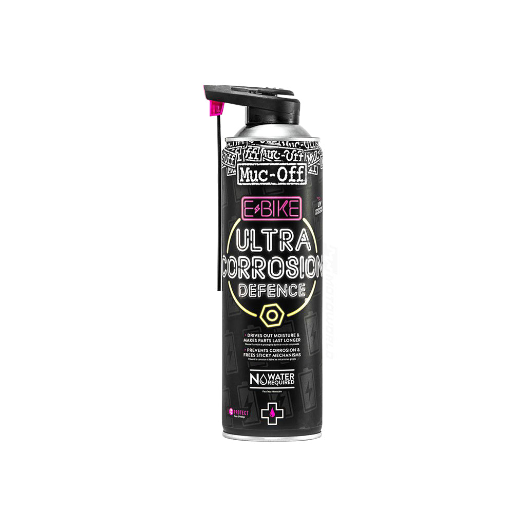 MUC-OFF E-BIKE ULTRA CORROSION DEFENCE (485ML)