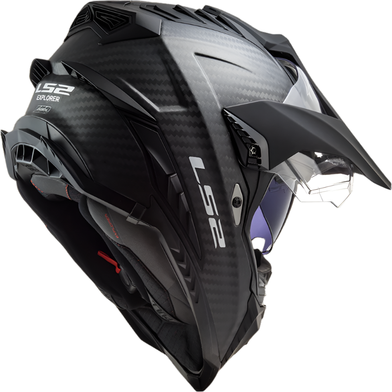 LS2 MX701 EXPLORER MOTORCYCLE MOTOCROSS HELMET