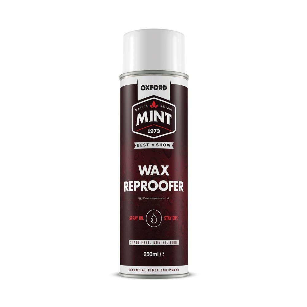 OXFORD MINT WAX COTTEN PROOFER