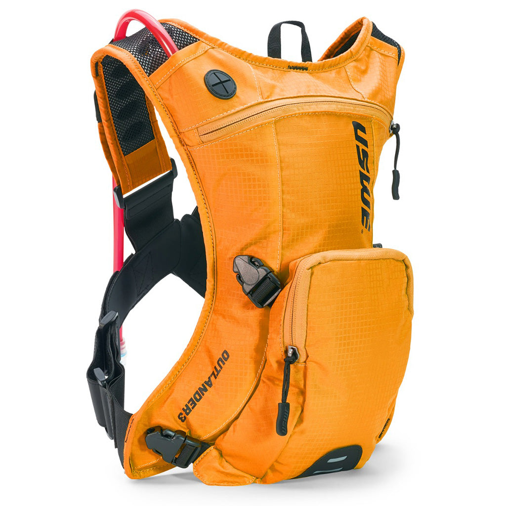 USWE OUTLANDER MTB HYDRATION BACKPACK 3L