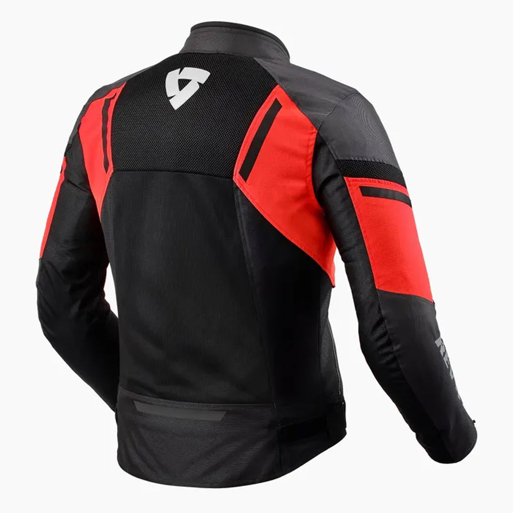 REV'IT FJT307 GT-R AIR 3 MOTORCYCLE JACKET