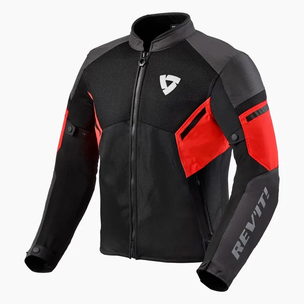 REV'IT FJT307 GT-R AIR 3 MOTORCYCLE JACKET