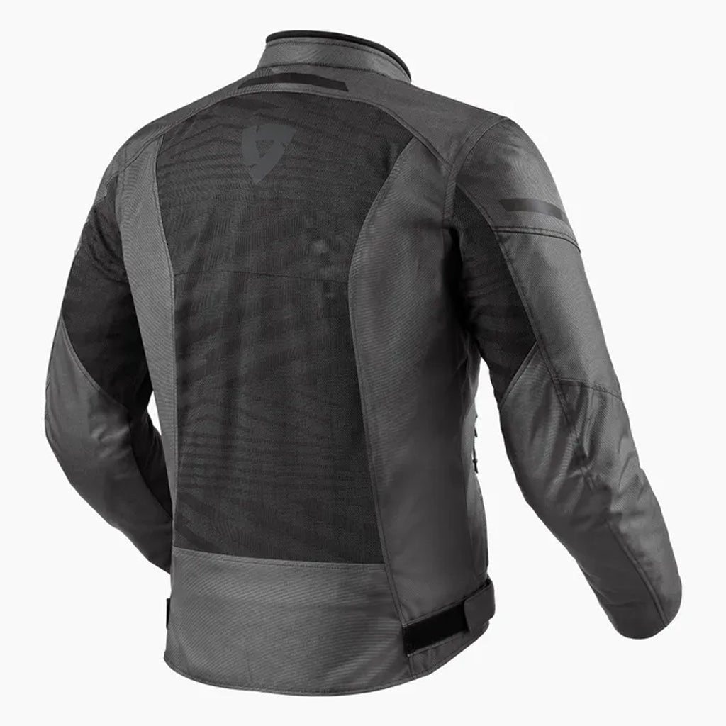 REV'IT FJT310 TORQUE 2 H2O MOTORCYCLE JACKET