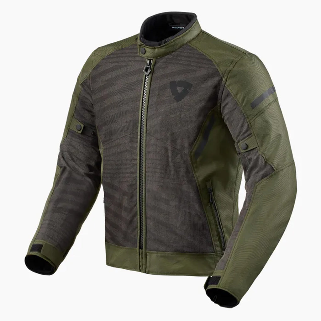 REV'IT FJT310 TORQUE 2 H2O MOTORCYCLE JACKET