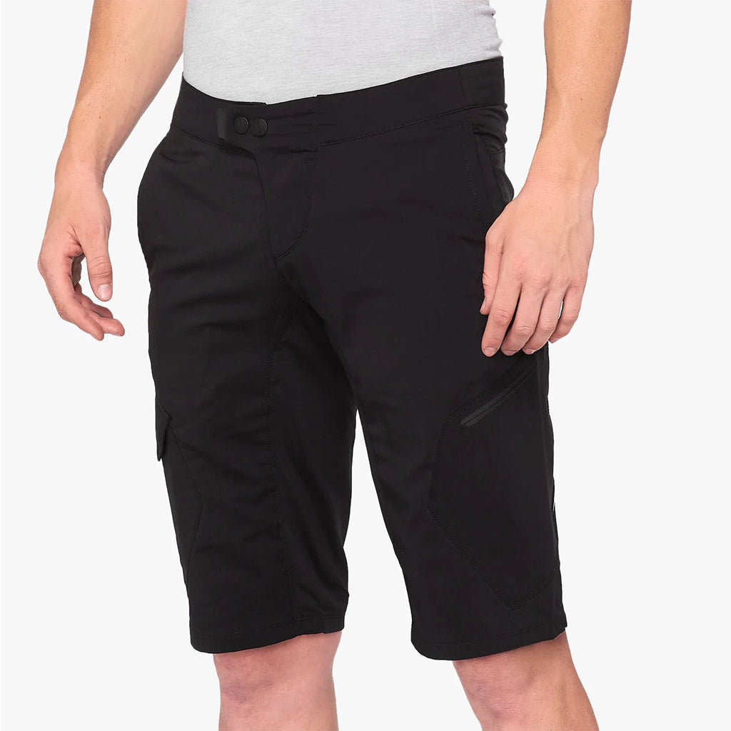 100% RIDECAMP MTB SHORTS