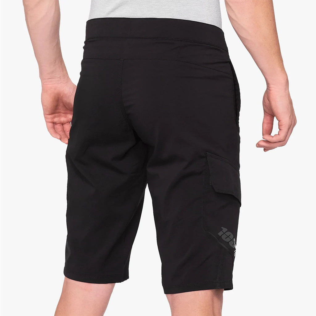 100% RIDECAMP MTB SHORTS