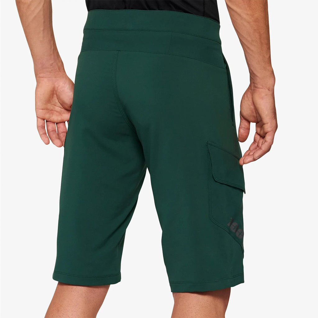100% RIDECAMP MTB SHORTS