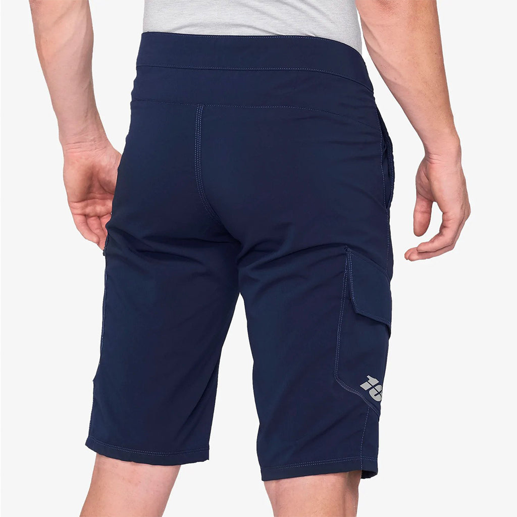 100% RIDECAMP MTB SHORTS