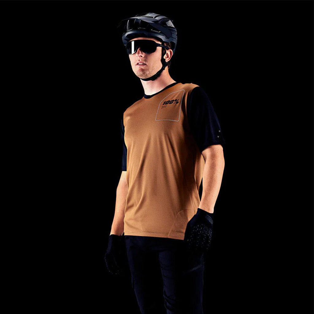 100% RIDECAMP MTB SHORTS