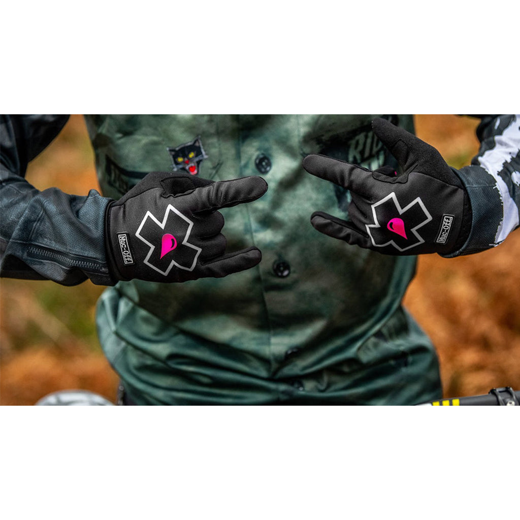 MUC-OFF BIKE RIDER GLOVES