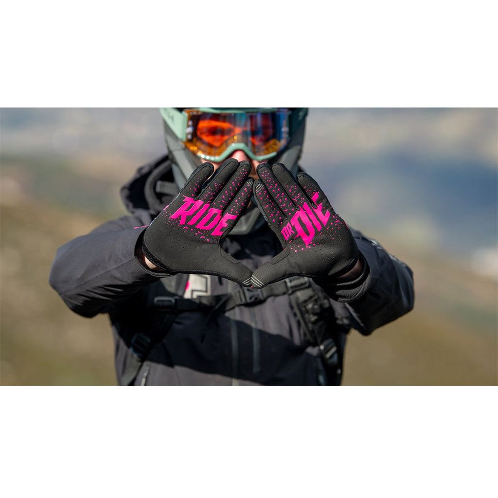 MUC-OFF BIKE RIDER GLOVES
