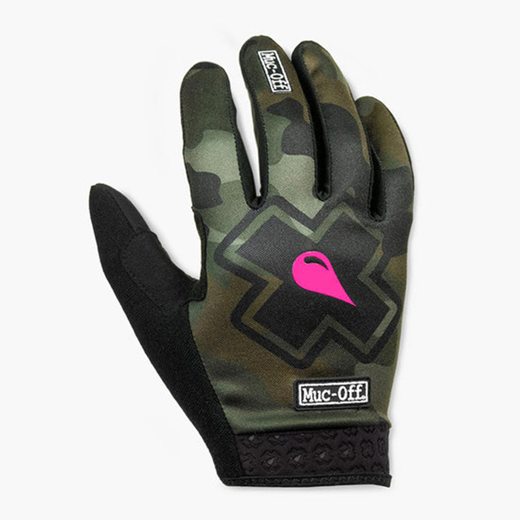 MUC-OFF BIKE RIDER GLOVES