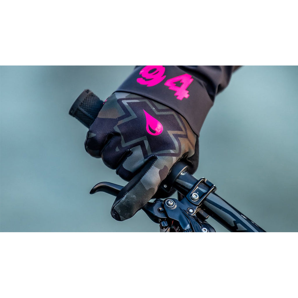 MUC-OFF BIKE RIDER GLOVES