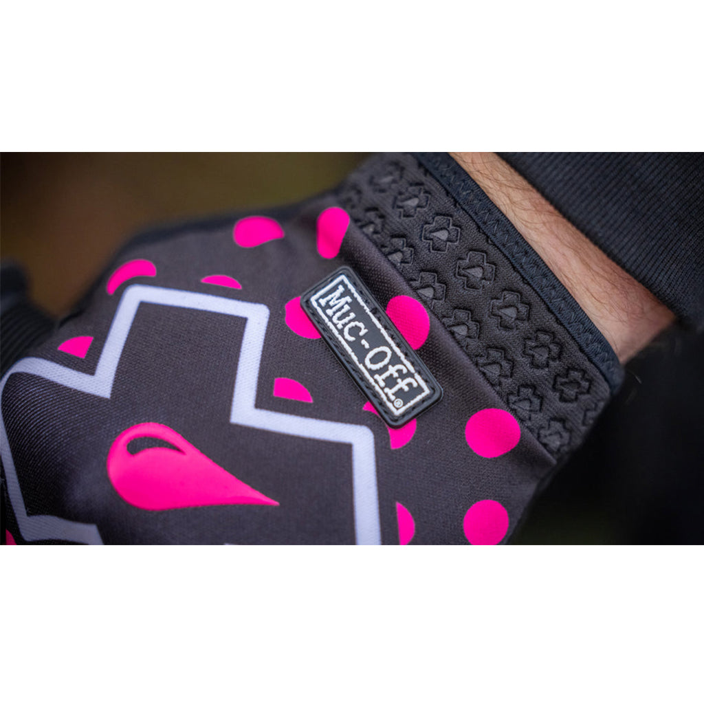 MUC-OFF BIKE RIDER GLOVES