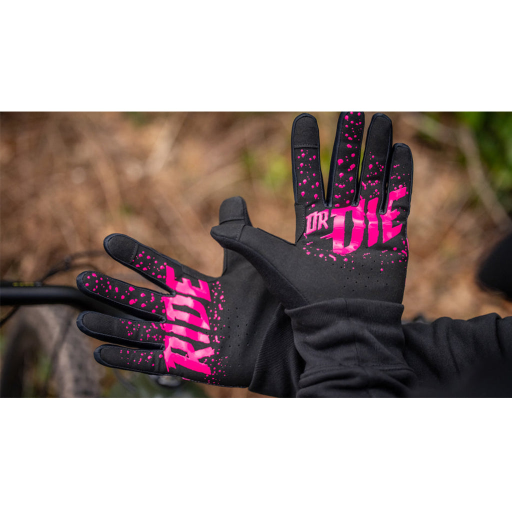 MUC-OFF BIKE RIDER GLOVES