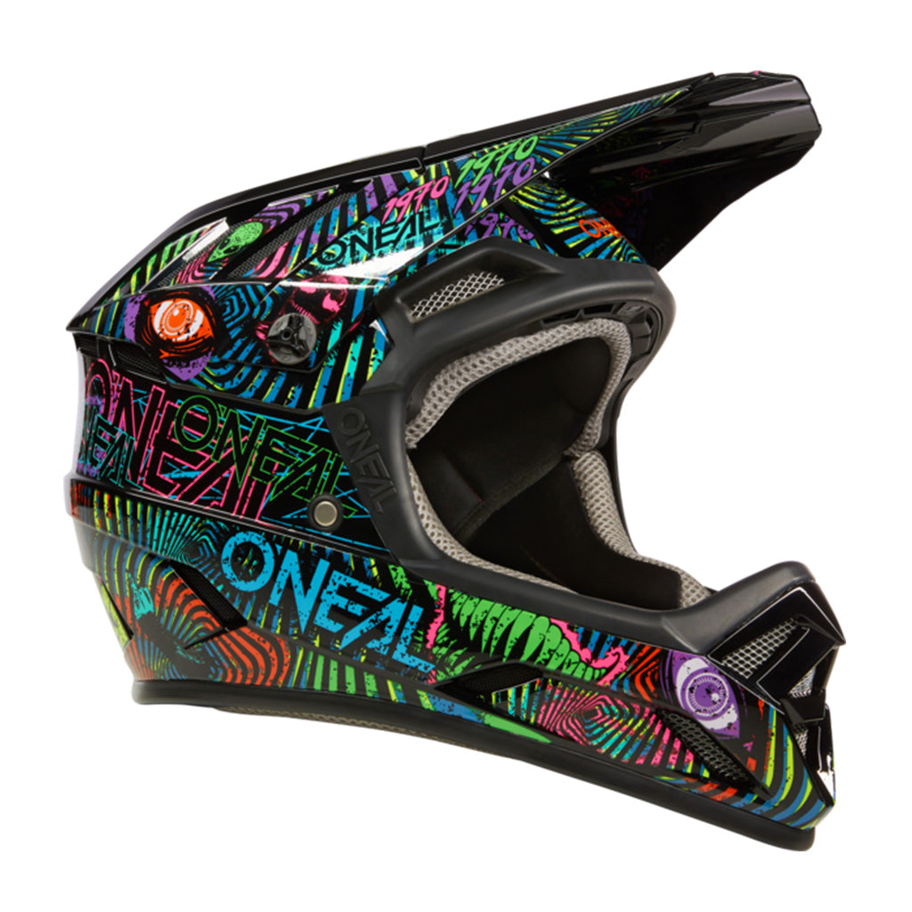 O'NEAL BACKFLIP MTB FULL FACE HELMET
